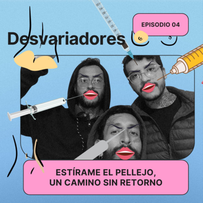 Desvariadores Podcast
