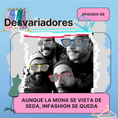 Desvariadores Podcast