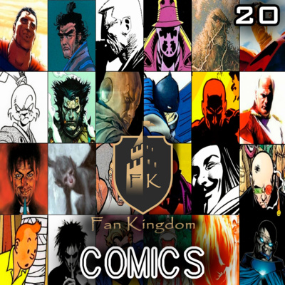 COMICS (Episodio 20)