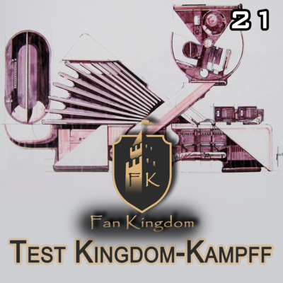 TEST KINGDOM-KAMPFF A MIGUEL ANGEL / VALKAM (Episodio 21)