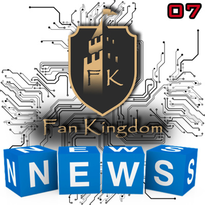 FANKINGDOM NEWS 07 (16 de Oct 2020)
