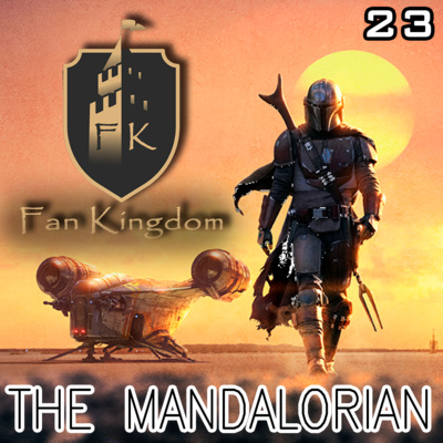 THE MANDALORIAN T1 (EPISODIO 23)