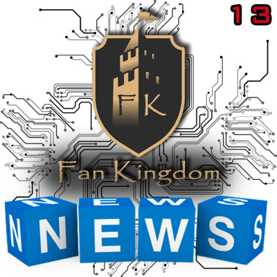 FANKINGDOM NEWS 13 (18 Dic 2020)