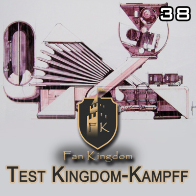 TEST KINGDOM-KAMPFF A PEPE (Episodio 38)
