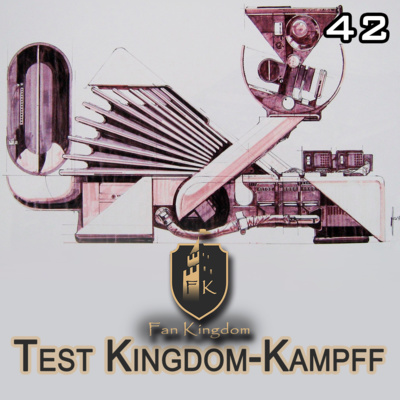 TEST KINGDOM-KAMPFF A VICTOR (Episodio 42)