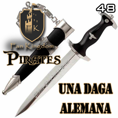 UNA DAGA ALEMANA (Episodio 48)