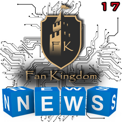 FANKINGDOM NEWS 17 (12 Noviembre 2021)