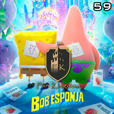 BOB ESPONJA (EPISODIO 59)