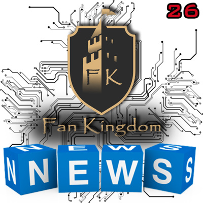 FAN KINGDOM NEWS 26 (OPINION EPISODIO 4 DE KENOBI)