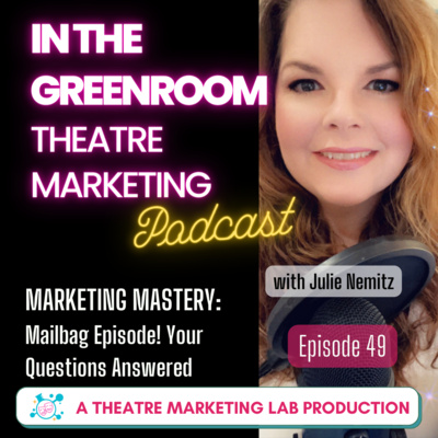 Episode 49: It's The Marketing Mastery Mailbag!