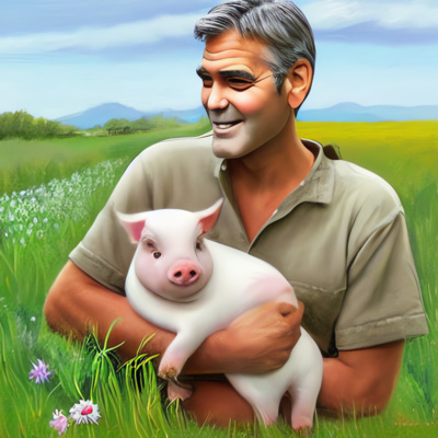 Ep. 15 - George Clooney pt. 2  episode artwork