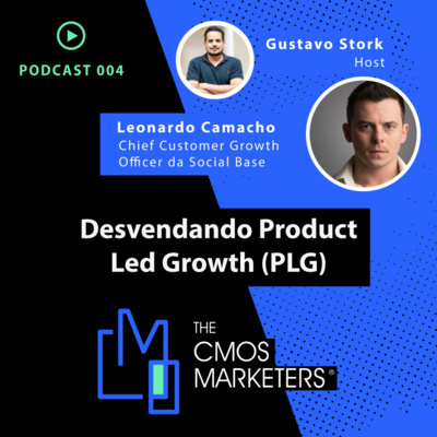 The CMOs Marketers Cast