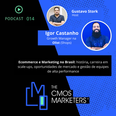 The CMOs Marketers Cast