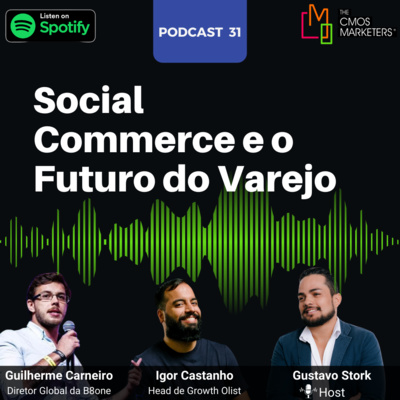 The CMOs Marketers Cast