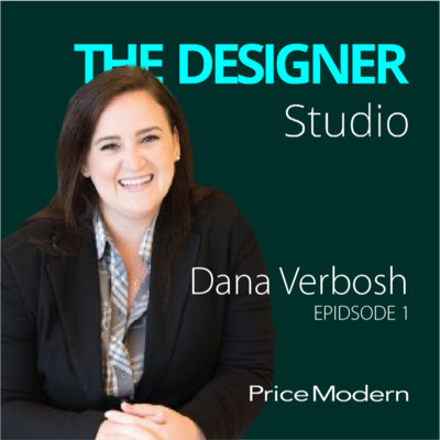 The Designer Studio Episode 1: Dana Verbosh @ Gensler