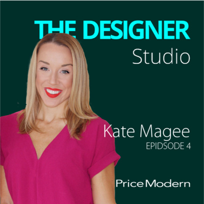 The Designer Studio Episode 4: Kate Magee @ Perkins + Will
