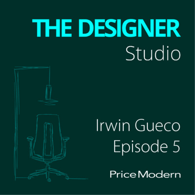 The Designer Studio Episode 5: Irwin Gueco @ The National Gallery of Art
