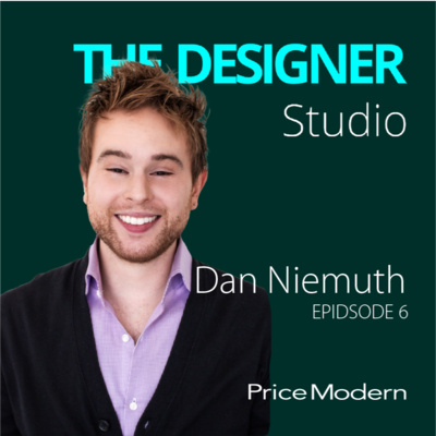 The Designer Studio Episode 6: Dan Niemuth @ HYL Architecture