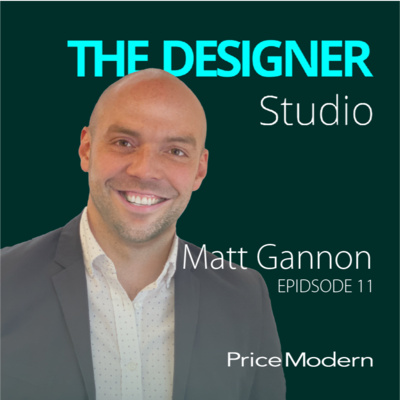 The Designer Studio Episode 11: Matt Gannon @ Collective Studio