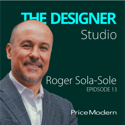 The Designer Studio Episode 13: Roger Sola-Sole @ sshape