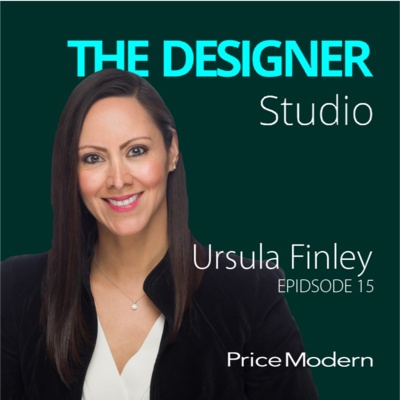 The Designer Studio Episode 15: Ursula Finley @ AECOM