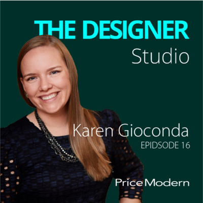 The Designer Studio Episode 16: Karen Gioconda @ Perkins Eastman