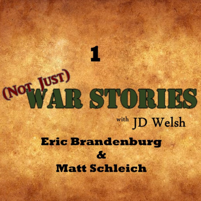 Episode #1 - Eric Brandenburg and Matt Schleich