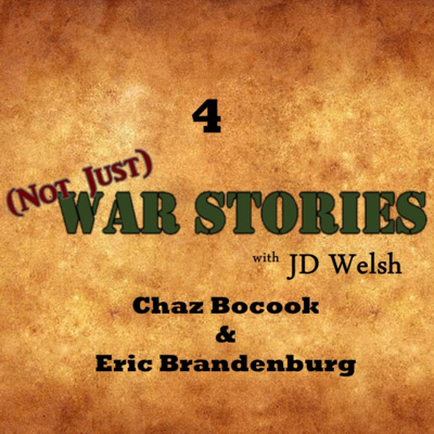Episode #4 - Chaz Bocook and Eric Brandenburg