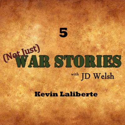 Episode #5 - Kevin Laliberte
