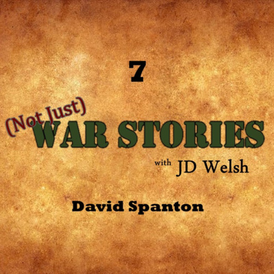 Episode #7 - Dave Spanton