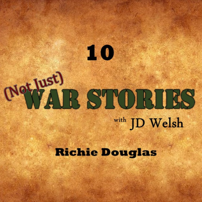 Episode #10 - Richie Douglas