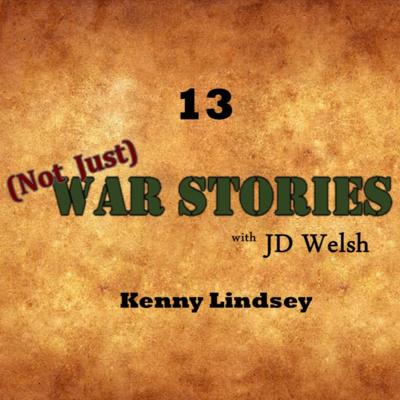 Episode #13 - Kenny Lindsey