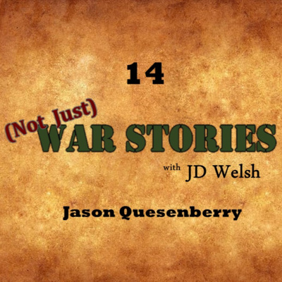 Episode #14 - Jason Quesenberry