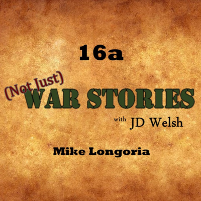 Episode #16a - Mike Longoria