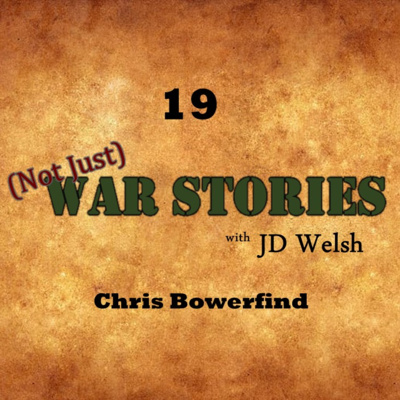 Episode #19 - Chris Bowerfind