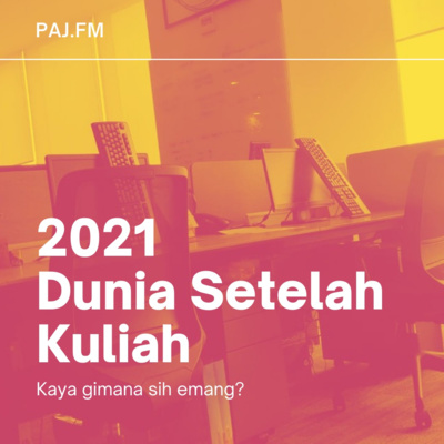 Dunia Setelah Kuliah