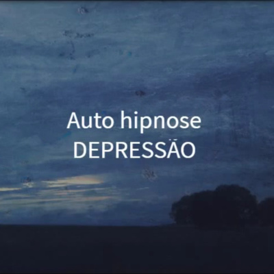 Auto hipnose para controle da depressão