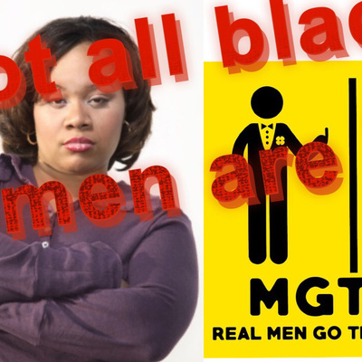 Your hate of the matrix has you hating black women