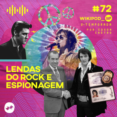 LENDAS DO ROCK E ESPIONAGEM