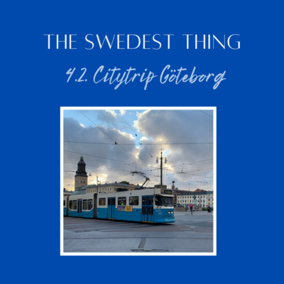 S4.2 Citytrip Göteborg: onze beste tips!