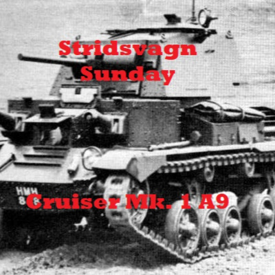EP 5 | Cruiser Mk. 1. The Tank That Should Have Stayed a Prototype