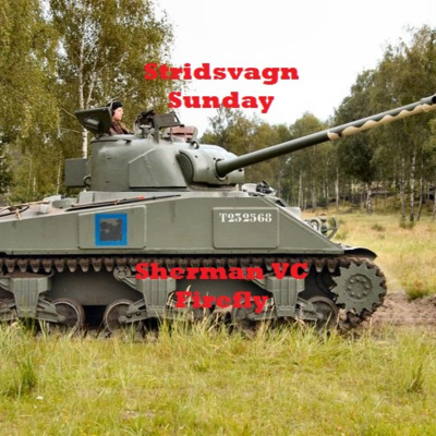 EP 10 | Sherman VC Firefly