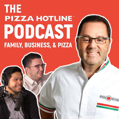 Pizza Hotline Podcast Episode 1: The Pizza Hotline Brand and its History