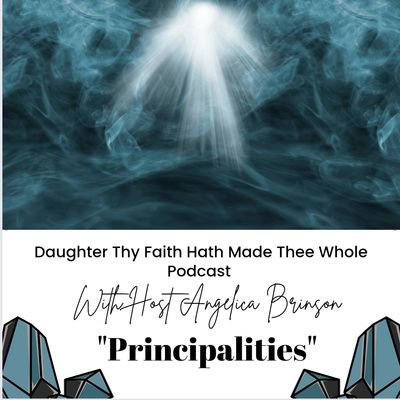 Principalities  episode artwork