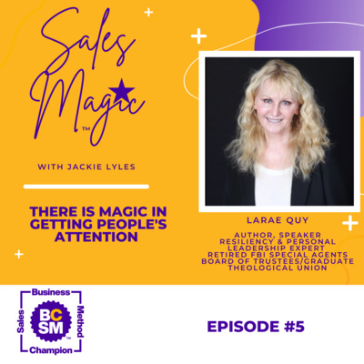 Sales Magic