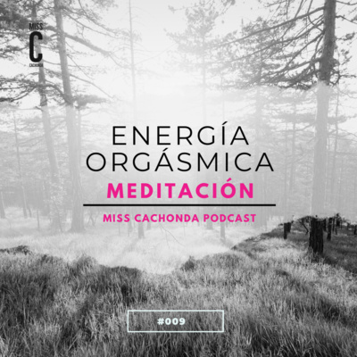 Meditación, energía orgásmica Ep #009 episode artwork