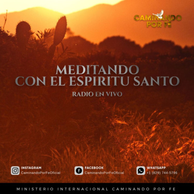 Ruth Esther Paredes Oficial | RADIO EN VIVO CAMINANDO POR FÉ OFICIAL