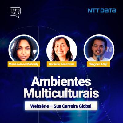 Podcast NTT DATA Brasil