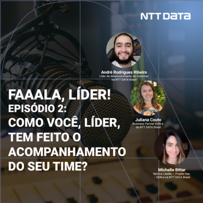 163 - Faaala, Líder! - Episódio 2 - Como você, Líder, tem feito o acompanhamento do seu time? episode artwork