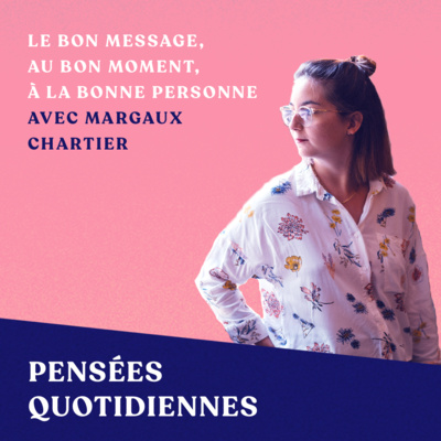 Le bon message, au bon moment, à la bonne personne - Marketing Indé avec Margaux Chartier